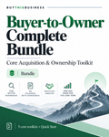BTB Buyer-to-Owner Complete Bundle cover