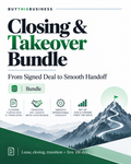 BTB Closing & Takeover Bundle cover