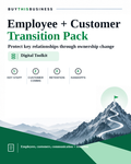 BTB Employee + Customer Transition Pack cover