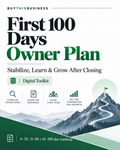 BTB First 100 Days Owner Plan cover